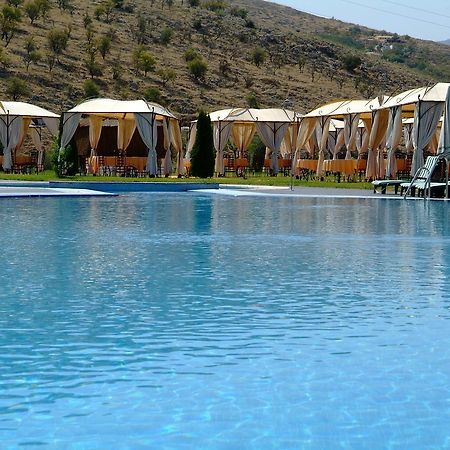 Hotel Almazara Loja Udogodnienia zdjęcie