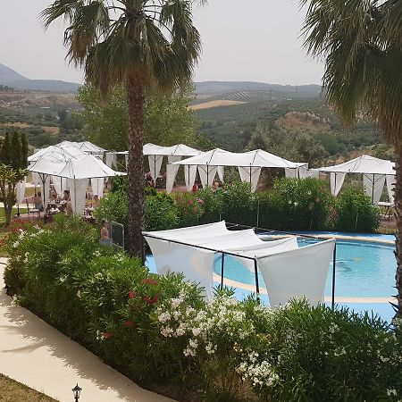 Hotel Almazara Loja Zewnętrze zdjęcie