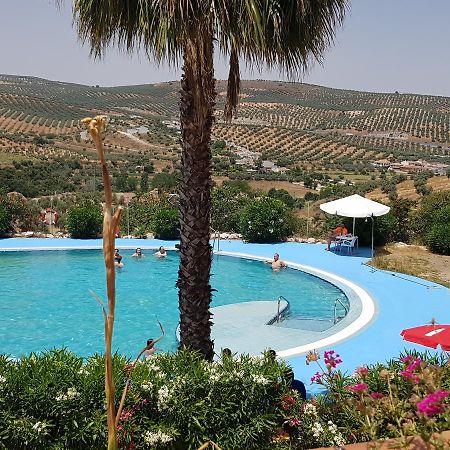 Hotel Almazara Loja Zewnętrze zdjęcie