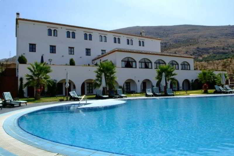 Hotel Almazara Loja Udogodnienia zdjęcie