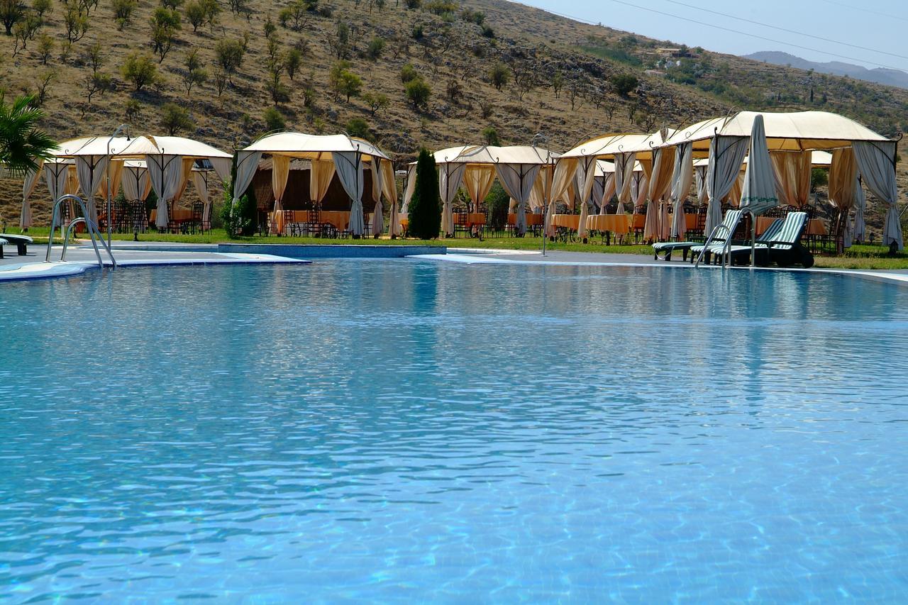 Hotel Almazara Loja Udogodnienia zdjęcie