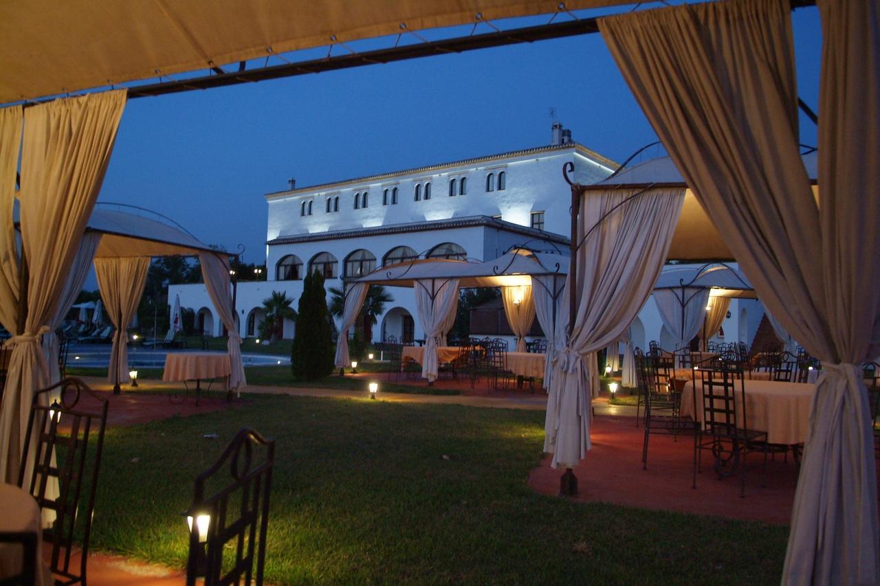 Hotel Almazara Loja Zewnętrze zdjęcie