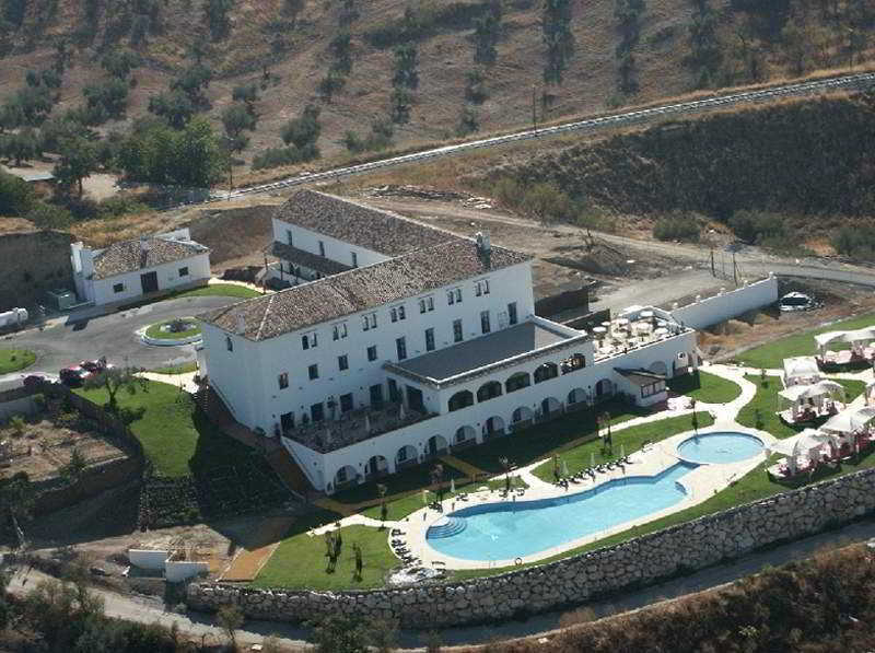 Hotel Almazara Loja Zewnętrze zdjęcie
