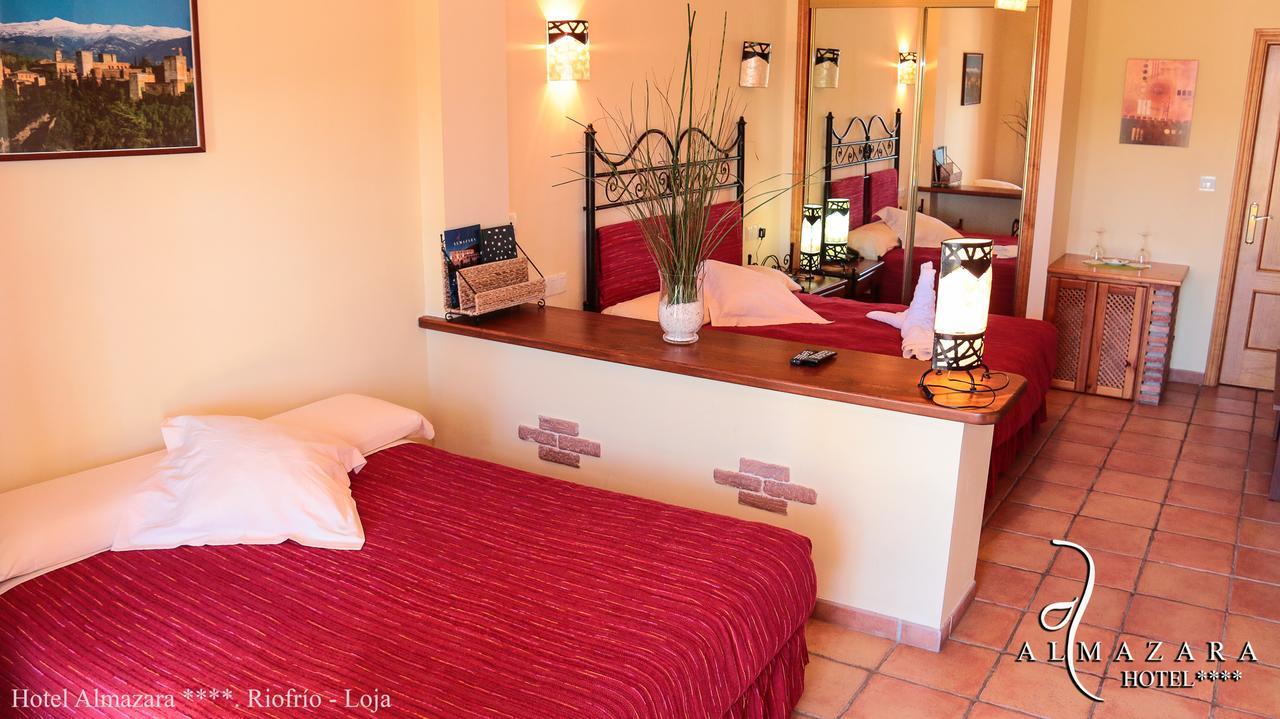 Hotel Almazara Loja Zewnętrze zdjęcie