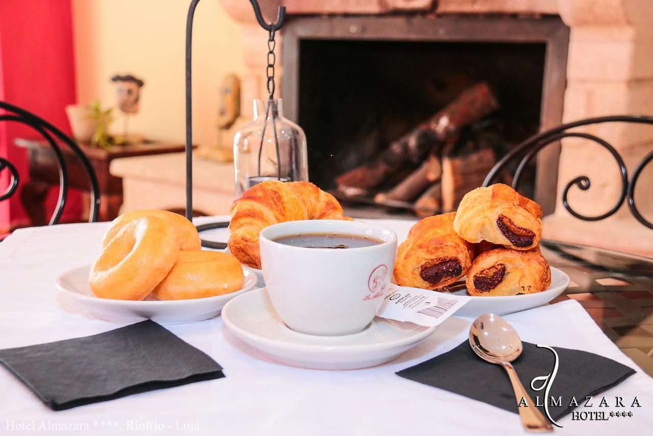 Hotel Almazara Loja Zewnętrze zdjęcie
