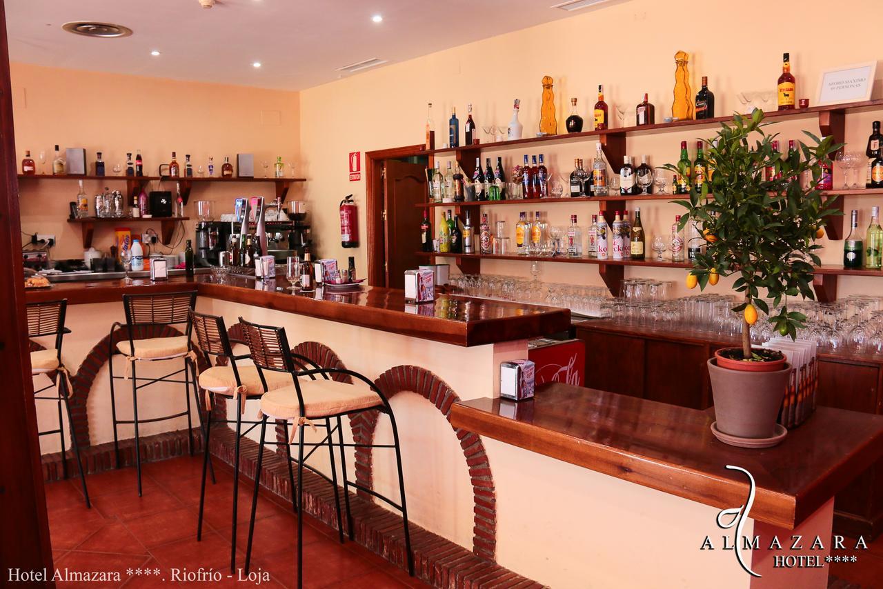 Hotel Almazara Loja Zewnętrze zdjęcie