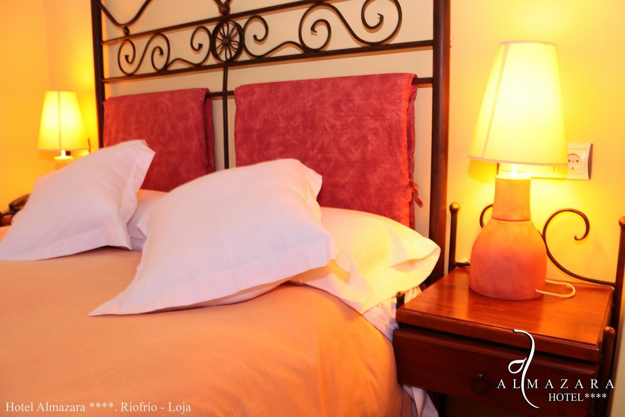 Hotel Almazara Loja Zewnętrze zdjęcie