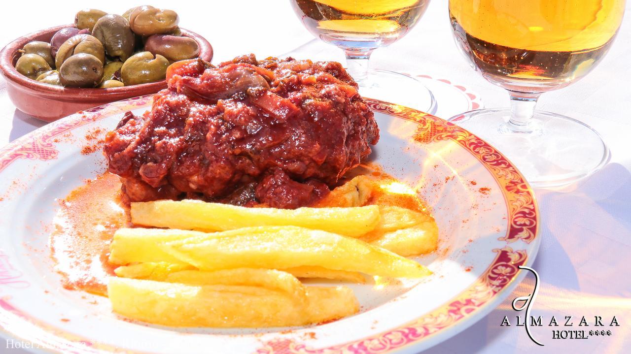 Hotel Almazara Loja Zewnętrze zdjęcie