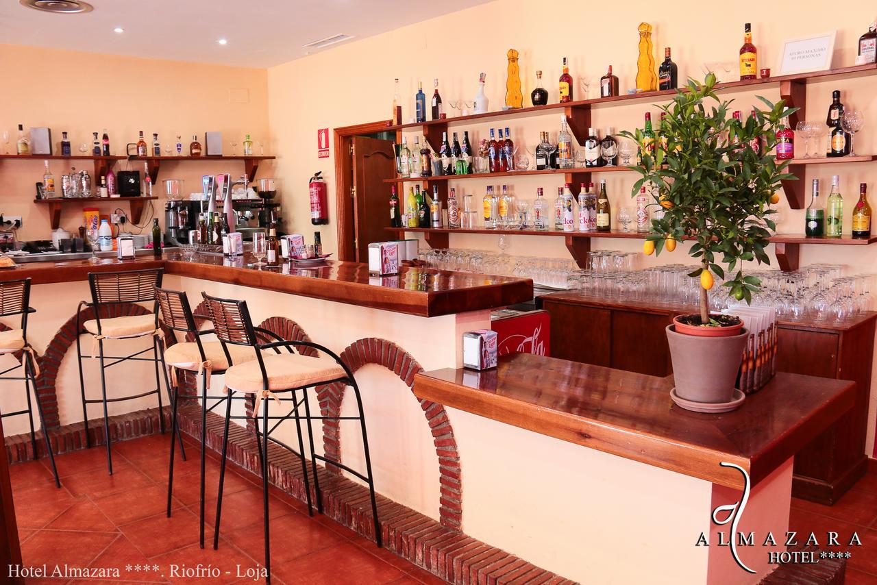 Hotel Almazara Loja Zewnętrze zdjęcie