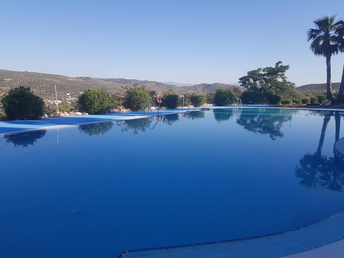 Hotel Almazara Loja Zewnętrze zdjęcie