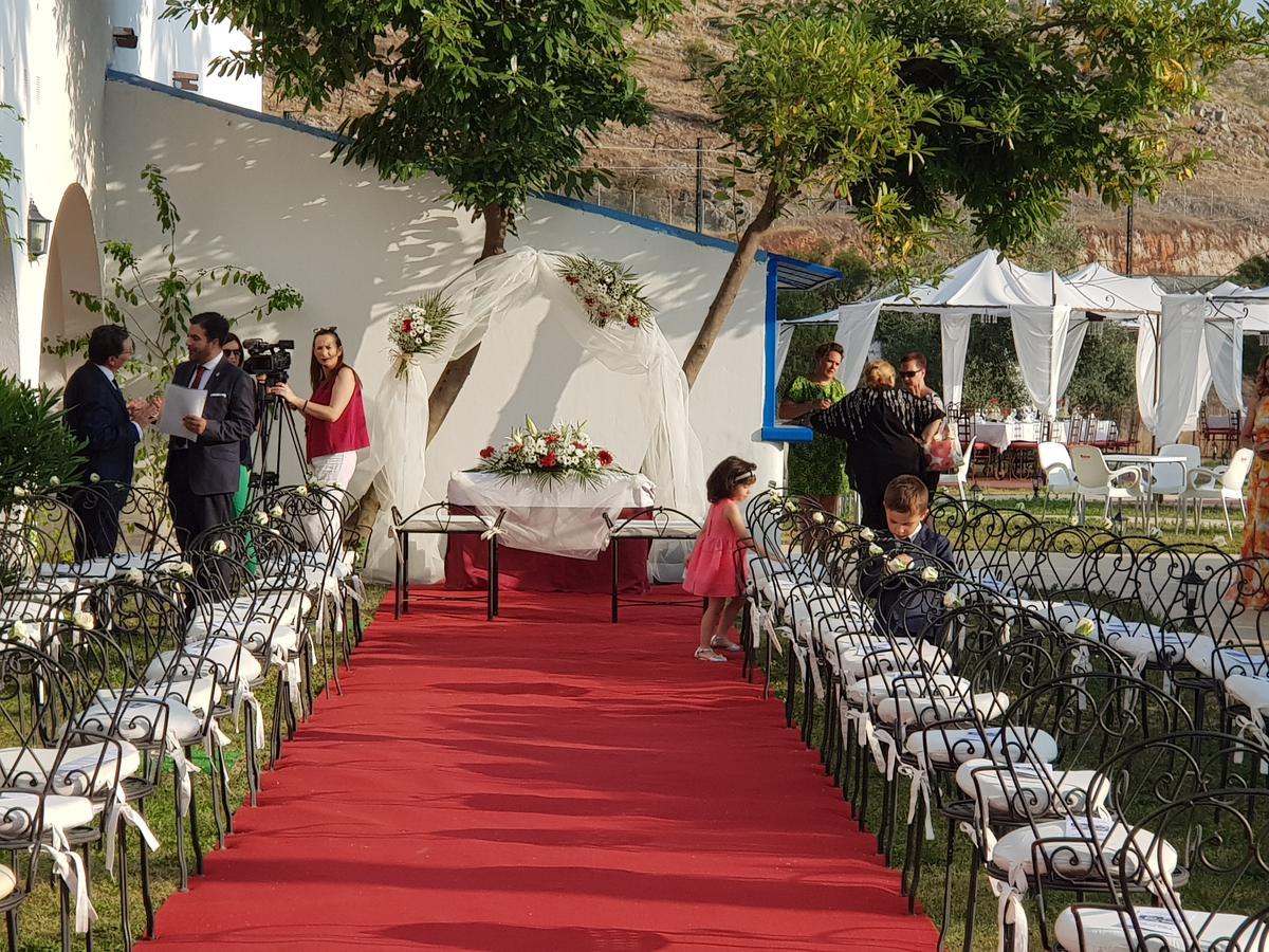 Hotel Almazara Loja Zewnętrze zdjęcie