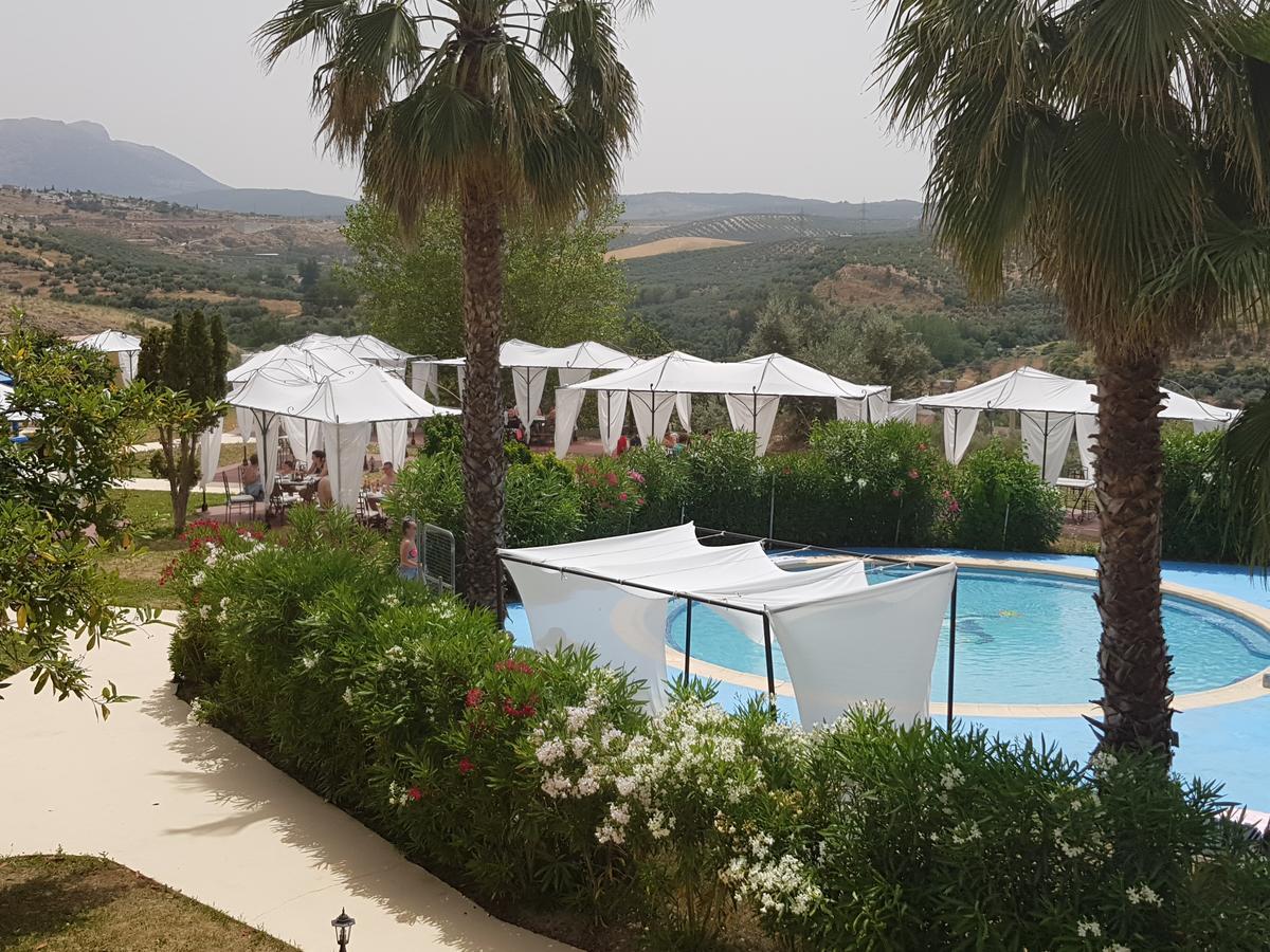 Hotel Almazara Loja Zewnętrze zdjęcie