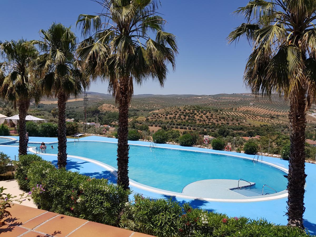 Hotel Almazara Loja Zewnętrze zdjęcie