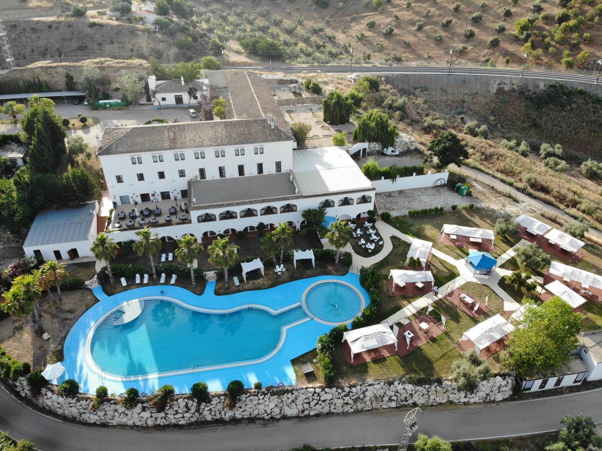 Hotel Almazara Loja Zewnętrze zdjęcie