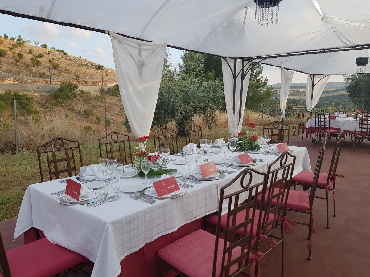Hotel Almazara Loja Zewnętrze zdjęcie