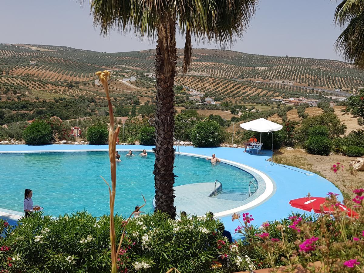 Hotel Almazara Loja Zewnętrze zdjęcie