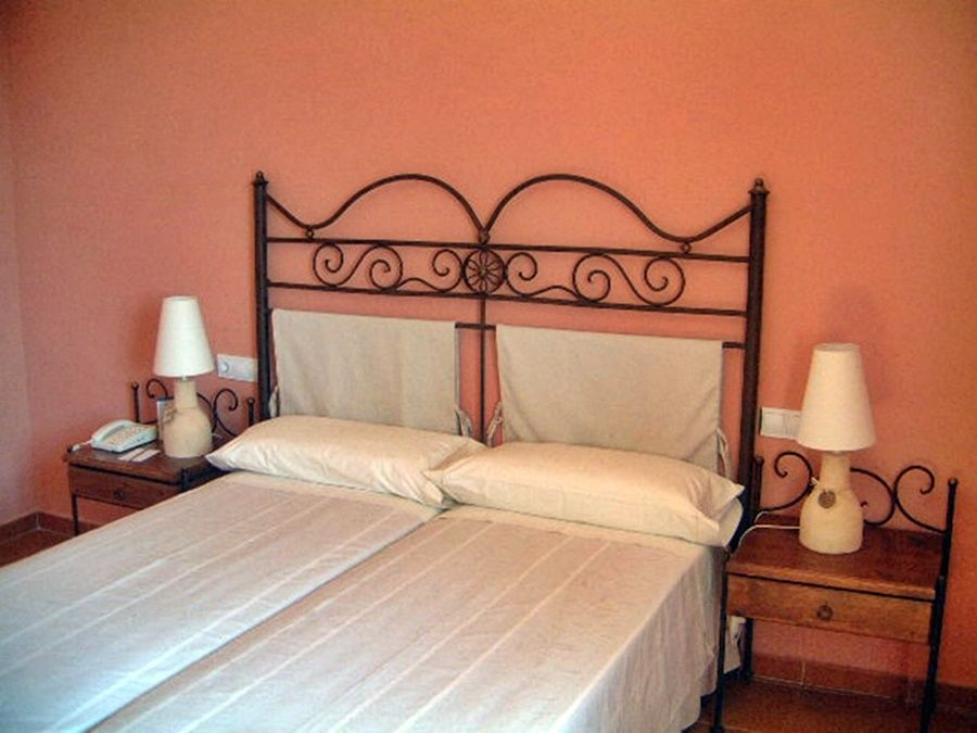 Hotel Almazara Loja Zewnętrze zdjęcie