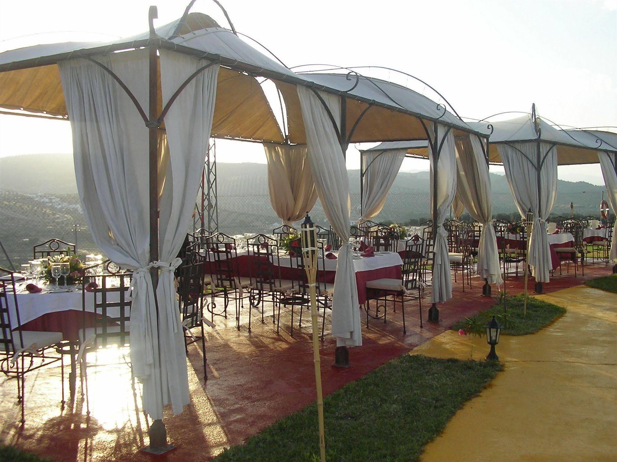 Hotel Almazara Loja Zewnętrze zdjęcie